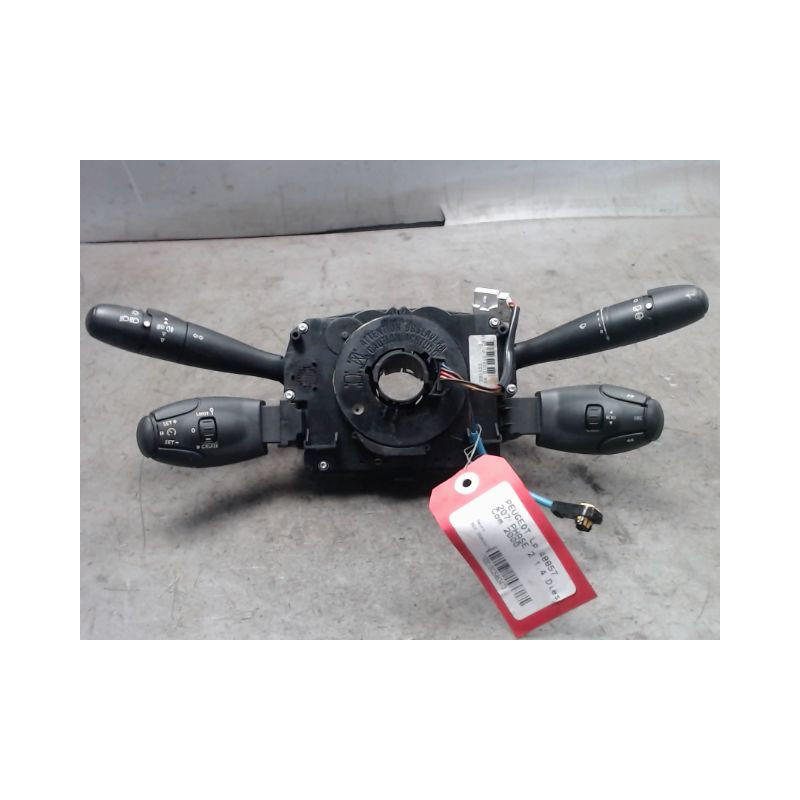 BLOC COMMODOS PEUGEOT 207 DIESEL