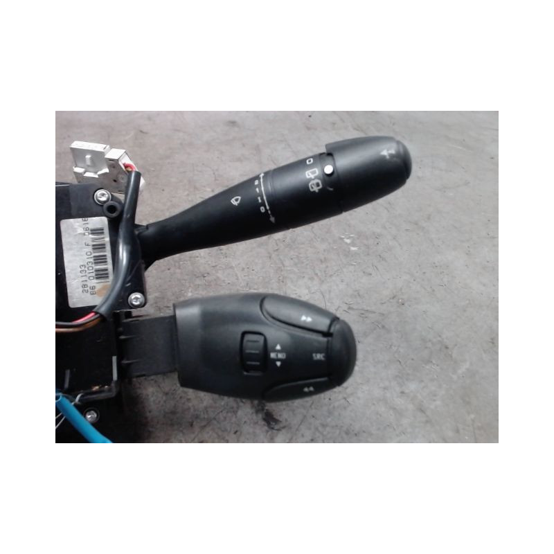 BLOC COMMODOS PEUGEOT 207 DIESEL