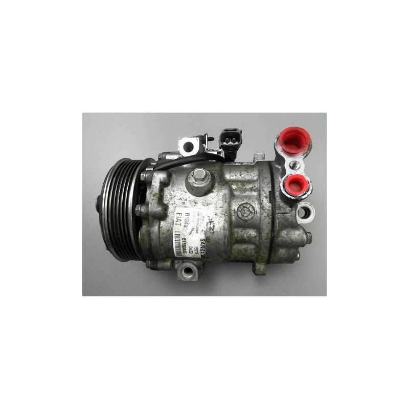 COMPRESSEUR AIR CONDITIONNE FIAT FIORINO III FGT 2008-