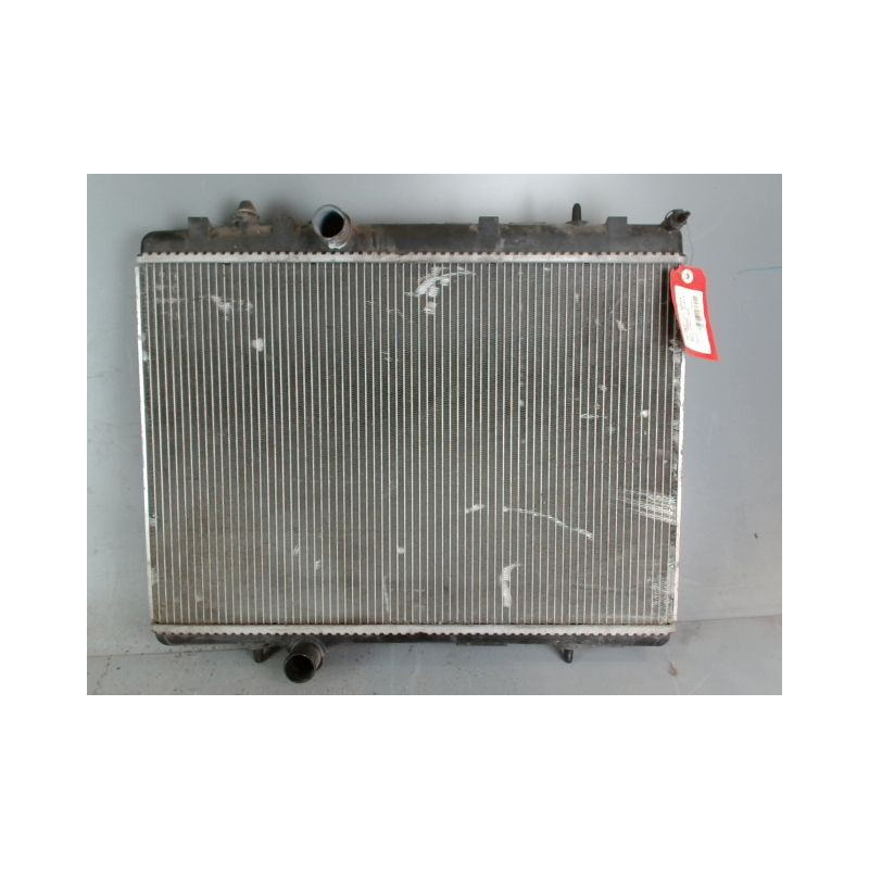 RADIATEUR PEUGEOT 407 PHASE 1 DIESEL
