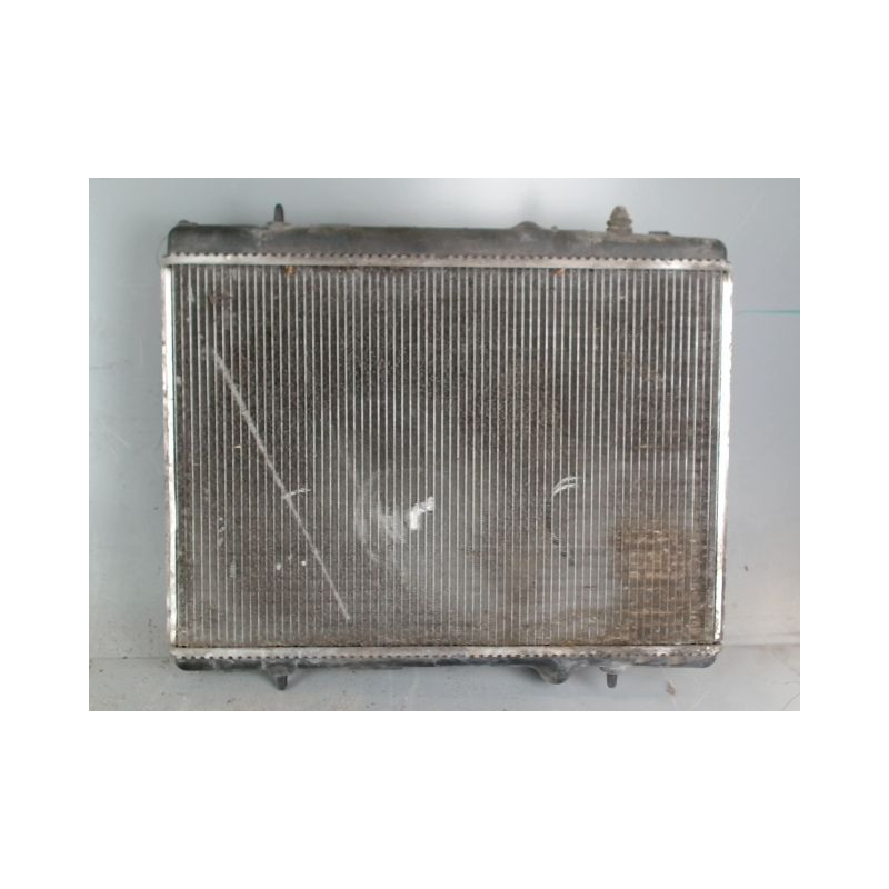 RADIATEUR PEUGEOT 407 PHASE 1 DIESEL
