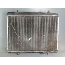 RADIATEUR PEUGEOT 407 PHASE 1 DIESEL