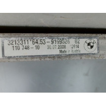 CONDENSEUR CLIMATISATION BMW SERIE 1 E81 2.0D - 16V TURBO 1