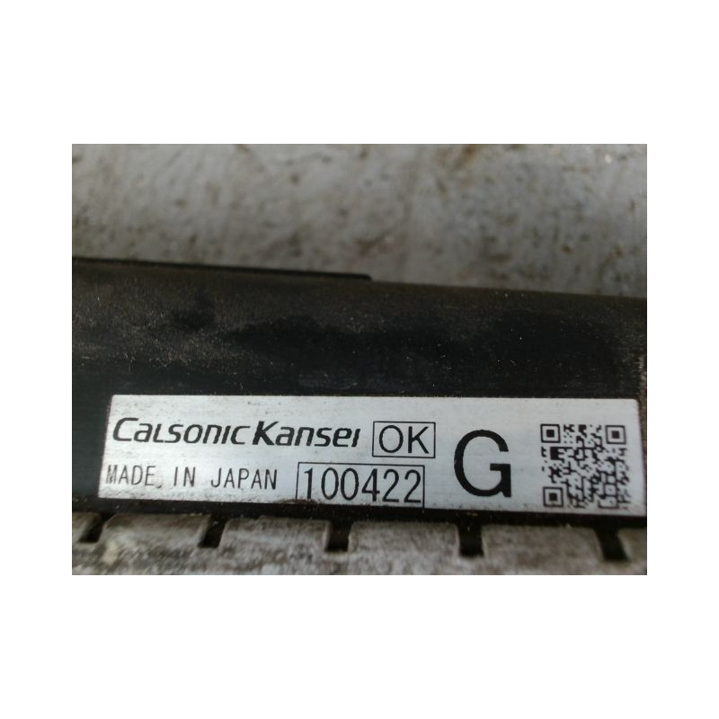 RADIATEUR NISSAN CUBE 1.6I - 16V