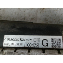 RADIATEUR NISSAN CUBE 1.6I - 16V