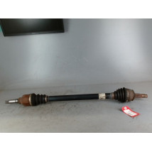 TRANSMISSION AVANT DROIT CITROEN NEMO 1.4 HDI - 8V TURBO 1.4 HDi