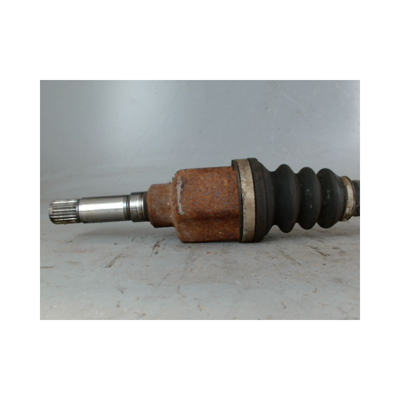 TRANSMISSION AVANT DROIT CITROEN NEMO 1.4 HDI - 8V TURBO 1.4 HDi