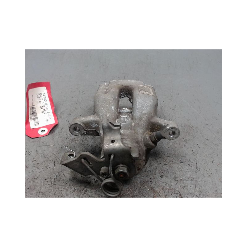 ETRIER DE FREIN ARRIERE GAUCHE CITROEN C3 3 SOCIETE PHASE 1 1.5 BLUE