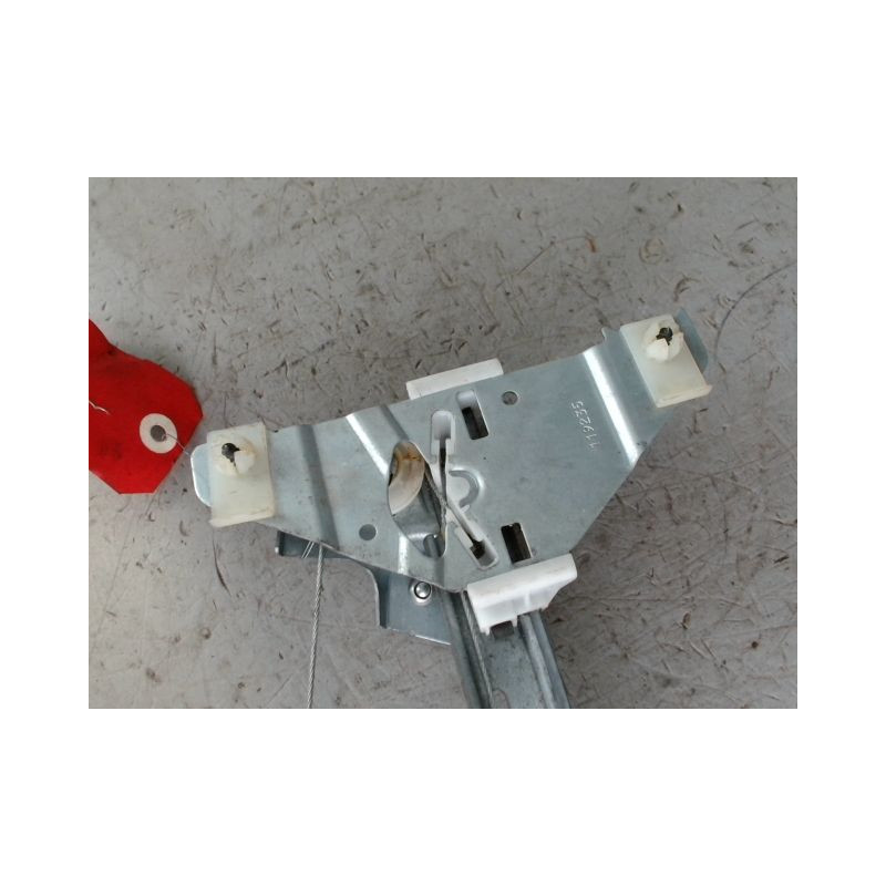 MECANISME+MOTEUR LEVE-GLACE ARRIERE DROIT PEUGEOT 307 PHASE 2 BREAK DIESEL