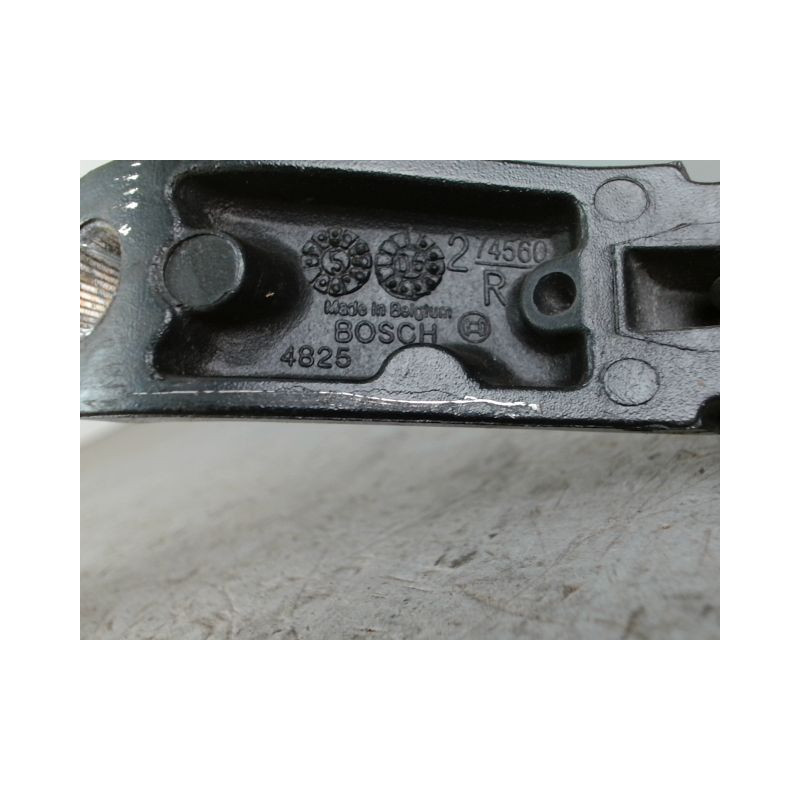 BRAS ESSUIE-GLACE AVANT DROIT PEUGEOT 407 PHASE 1 DIESEL