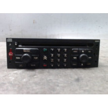 AUTORADIO CITROEN C4 1 PHASE 1 COUPE 2.0 HDI - 1