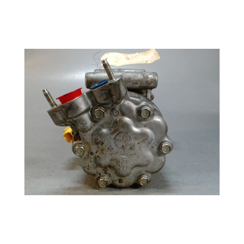COMPRESSEUR AIR CONDITIONNE PEUGEOT 206+ GASOIL