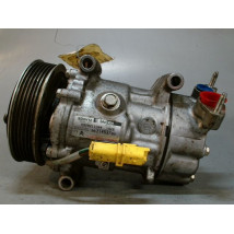 COMPRESSEUR AIR CONDITIONNE PEUGEOT 206+ GASOIL