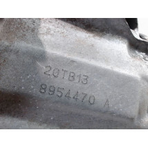 BOITE A VITESSE MECANIQUE PEUGEOT PARTNER 1 PHASE 1 GASOIL 1.9 D