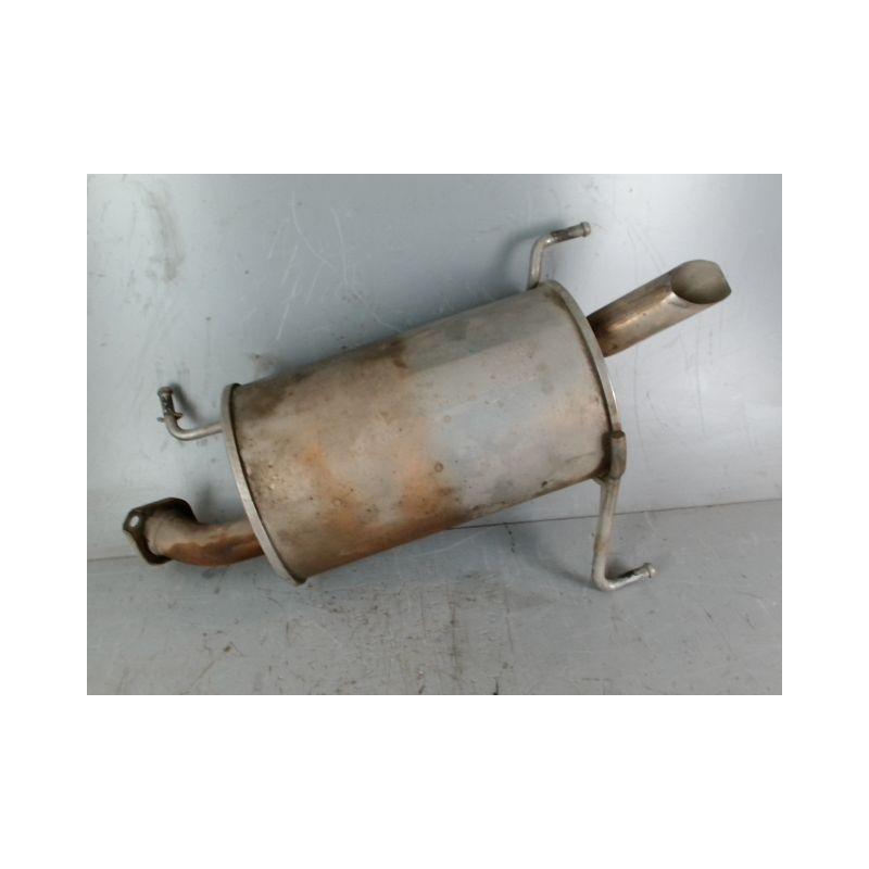 SILENCIEUX ARRIERE SUZUKI SWIFT 4 ESSENCE