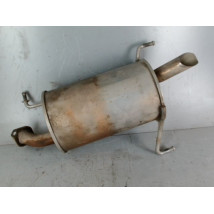 SILENCIEUX ARRIERE SUZUKI SWIFT 4 ESSENCE