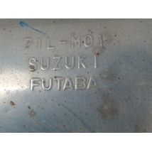SILENCIEUX ARRIERE SUZUKI SWIFT 4 ESSENCE