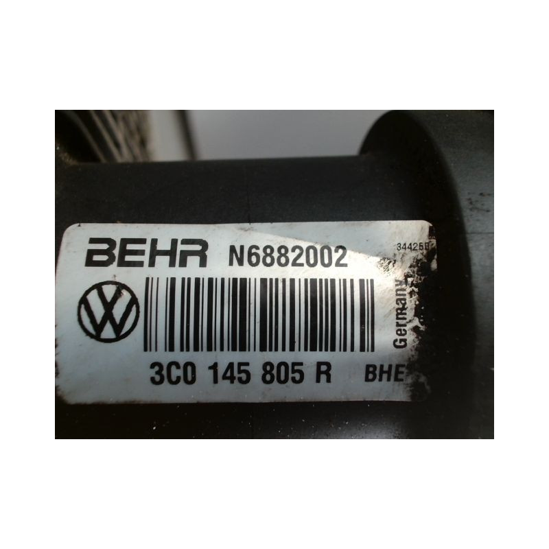 ECHANGEUR AIR VOLKSWAGEN PASSAT 5 BREAK 1.9 TDI - 8V TU