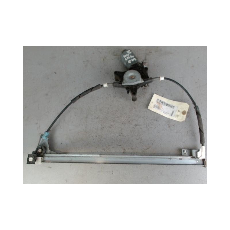 MECANISME+MOTEUR LEVE-GLACE AVANT DROIT CITROEN XANTIA PHASE 1 GASOIL