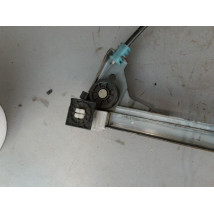 MECANISME+MOTEUR LEVE-GLACE AVANT DROIT CITROEN XANTIA PHASE 1 GASOIL