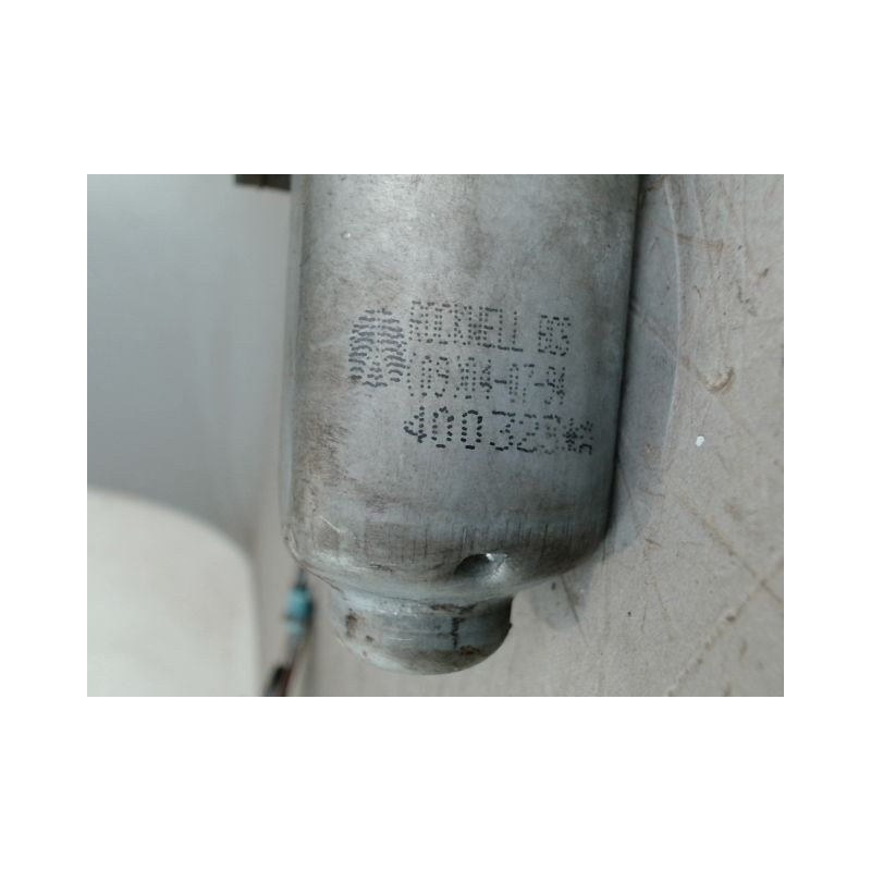 MECANISME+MOTEUR LEVE-GLACE AVANT DROIT CITROEN XANTIA PHASE 1 GASOIL