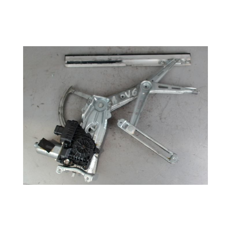 MECANISME+MOTEUR LEVE-GLACE AVANT GAUCHE OPEL ZAFIRA A GASOIL