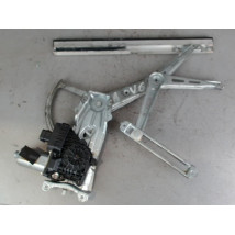 MECANISME+MOTEUR LEVE-GLACE AVANT GAUCHE OPEL ZAFIRA A GASOIL