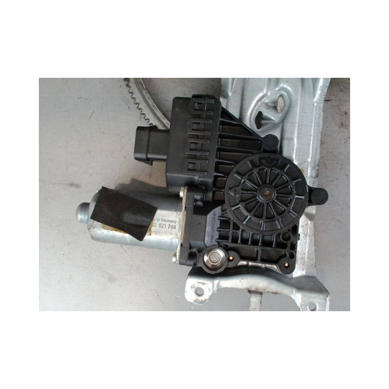 MECANISME+MOTEUR LEVE-GLACE AVANT GAUCHE OPEL ZAFIRA A GASOIL