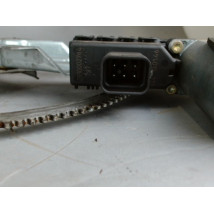 MECANISME+MOTEUR LEVE-GLACE AVANT GAUCHE OPEL ZAFIRA A GASOIL