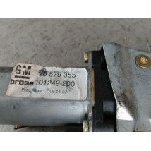 MECANISME+MOTEUR LEVE-GLACE AVANT GAUCHE OPEL ZAFIRA A GASOIL