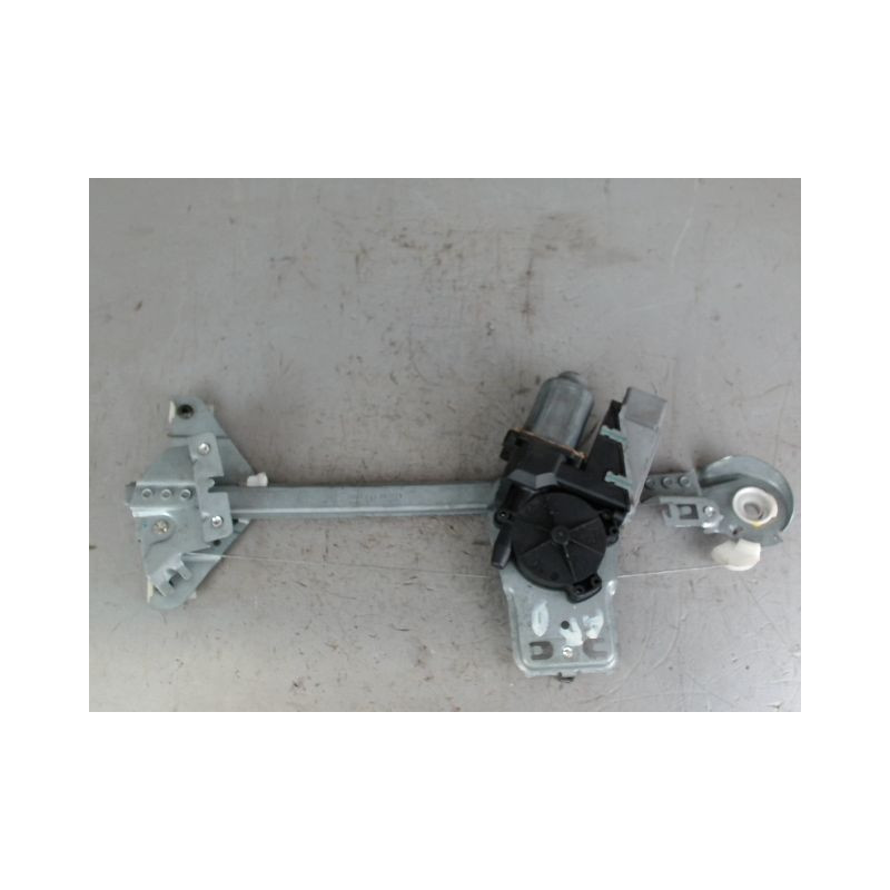 MECANISME+MOTEUR LEVE-GLACE ARRIERE DROIT PEUGEOT 307 PHASE 1 GASOIL