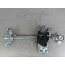 MECANISME+MOTEUR LEVE-GLACE ARRIERE DROIT PEUGEOT 307 PHASE 1 GASOIL
