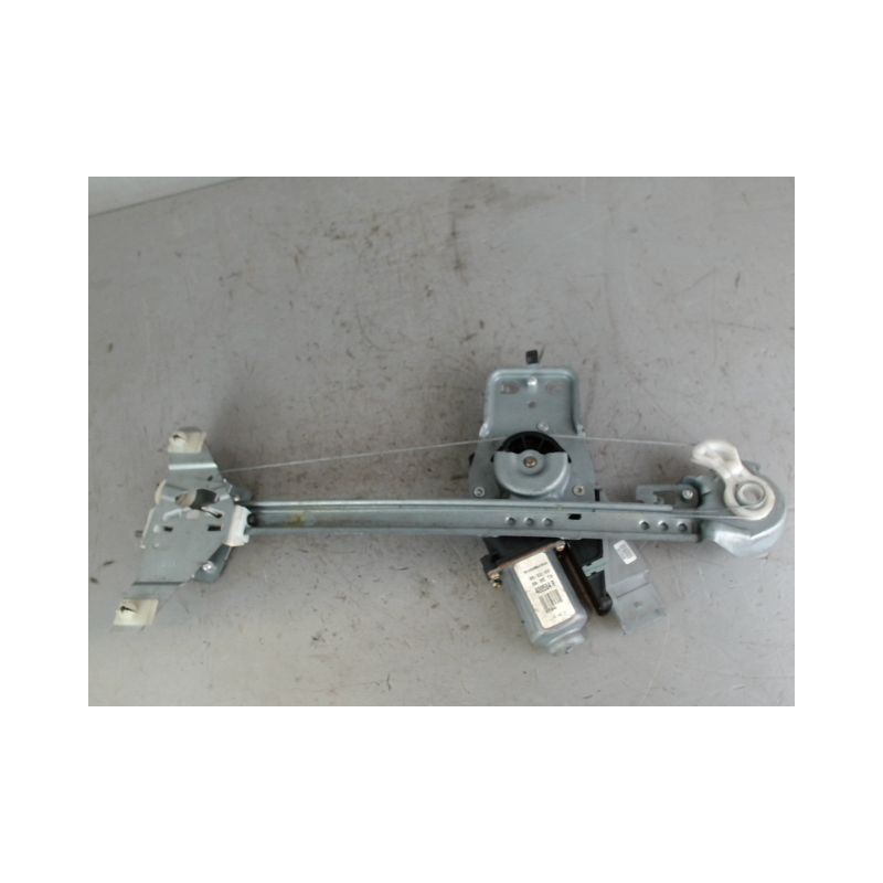 MECANISME+MOTEUR LEVE-GLACE ARRIERE DROIT PEUGEOT 307 PHASE 1 GASOIL
