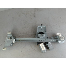 MECANISME+MOTEUR LEVE-GLACE ARRIERE DROIT PEUGEOT 307 PHASE 1 GASOIL
