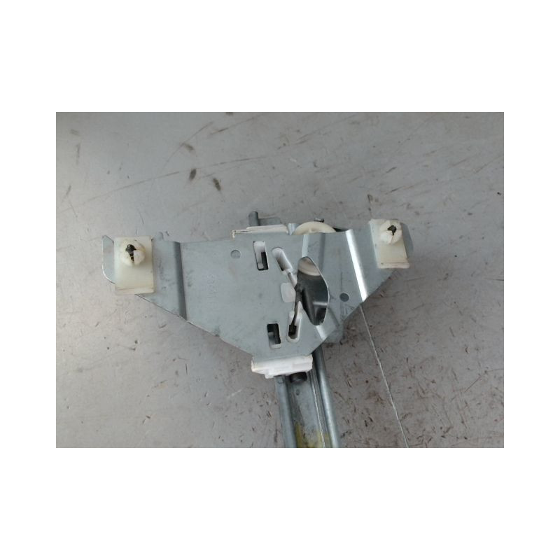 MECANISME+MOTEUR LEVE-GLACE ARRIERE DROIT PEUGEOT 307 PHASE 1 GASOIL