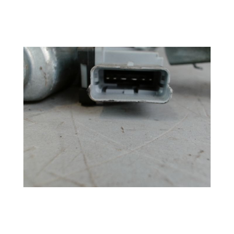MECANISME+MOTEUR LEVE-GLACE ARRIERE DROIT PEUGEOT 307 PHASE 1 GASOIL