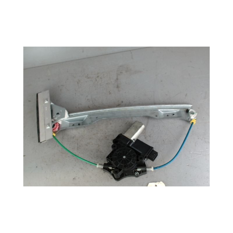 MECANISME+MOTEUR LEVE-GLACE AVANT GAUCHE OPEL CORSA D PHASE 2 GASOIL