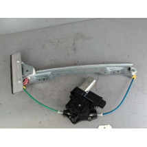 MECANISME+MOTEUR LEVE-GLACE AVANT GAUCHE OPEL CORSA D PHASE 2 GASOIL