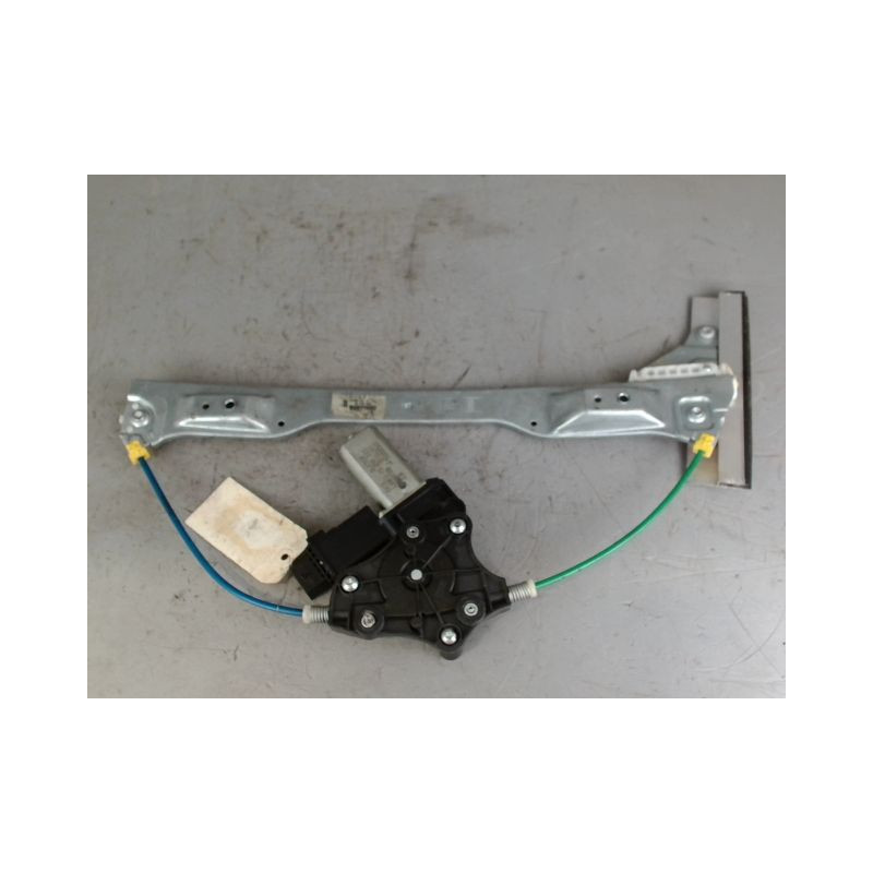 MECANISME+MOTEUR LEVE-GLACE AVANT GAUCHE OPEL CORSA D PHASE 2 GASOIL