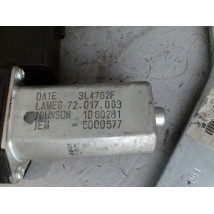 MECANISME+MOTEUR LEVE-GLACE AVANT GAUCHE OPEL CORSA D PHASE 2 GASOIL