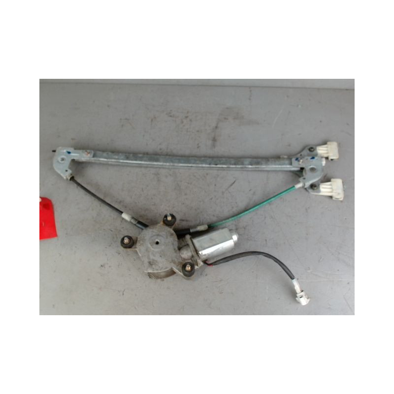 MECANISME+MOTEUR LEVE-GLACE AVANT GAUCHE SUZUKI WAGON-R PHASE 2 ESSENCE