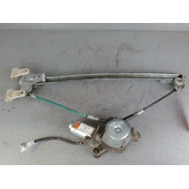 MECANISME+MOTEUR LEVE-GLACE AVANT GAUCHE SUZUKI WAGON-R PHASE 2 ESSENCE