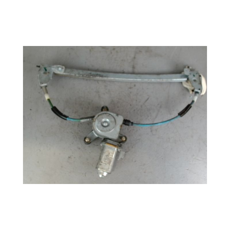 MECANISME+MOTEUR LEVE-GLACE ARRIERE GAUCHE PEUGEOT 406 PHASE 1 GASOIL