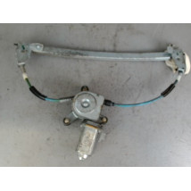 MECANISME+MOTEUR LEVE-GLACE ARRIERE GAUCHE PEUGEOT 406 PHASE 1 GASOIL