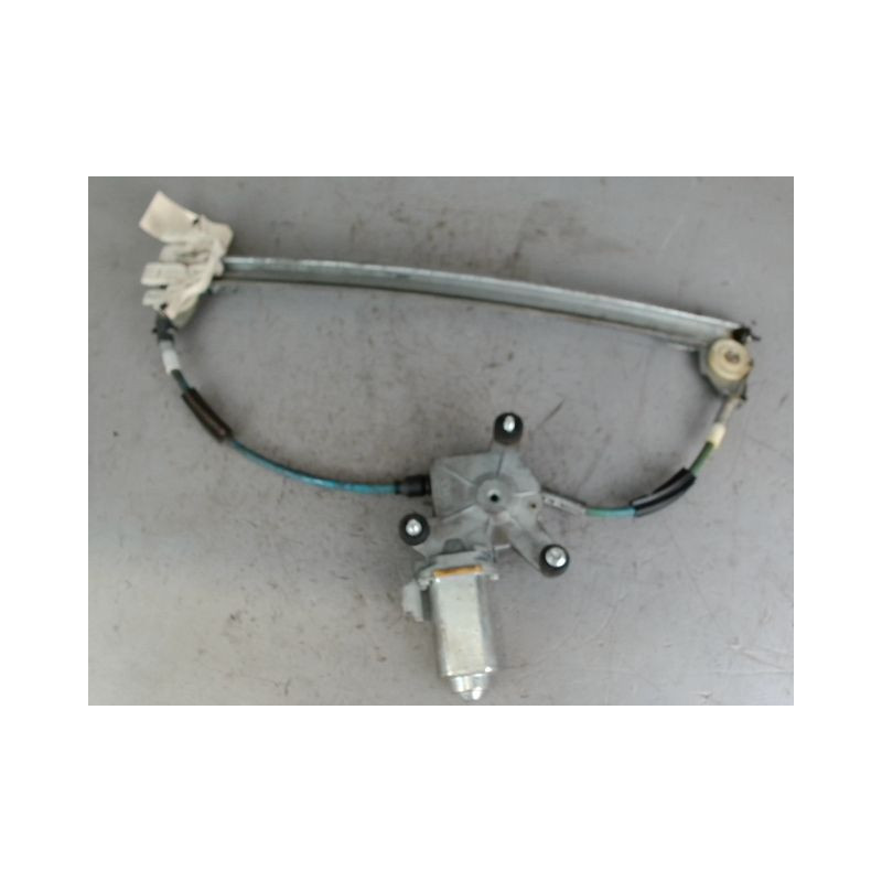 MECANISME+MOTEUR LEVE-GLACE ARRIERE GAUCHE PEUGEOT 406 PHASE 1 GASOIL