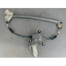 MECANISME+MOTEUR LEVE-GLACE ARRIERE GAUCHE PEUGEOT 406 PHASE 1 GASOIL