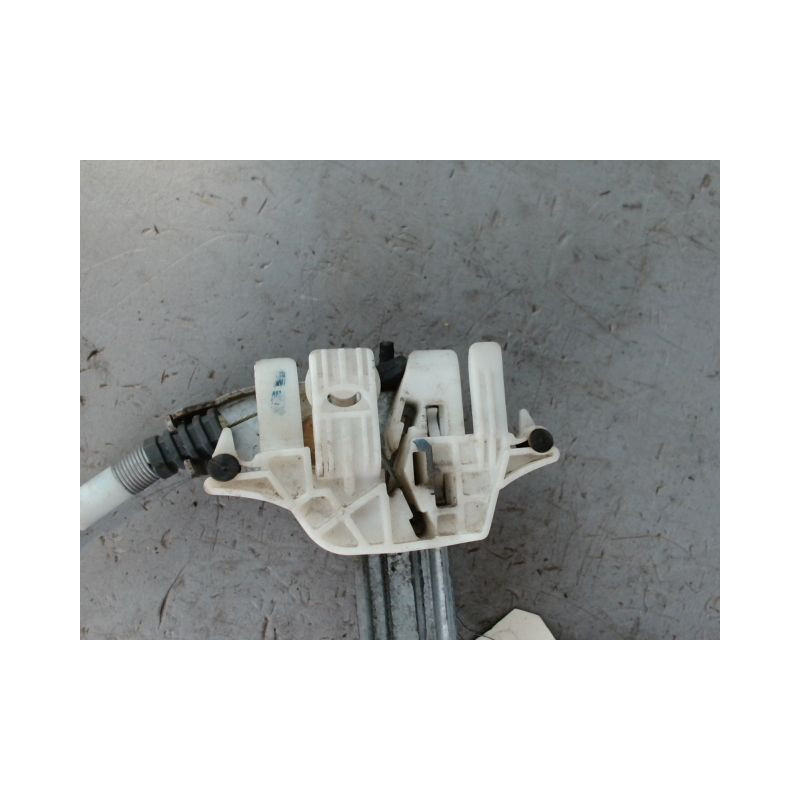 MECANISME+MOTEUR LEVE-GLACE ARRIERE GAUCHE PEUGEOT 406 PHASE 1 GASOIL