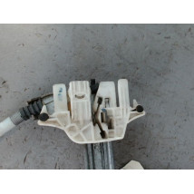 MECANISME+MOTEUR LEVE-GLACE ARRIERE GAUCHE PEUGEOT 406 PHASE 1 GASOIL