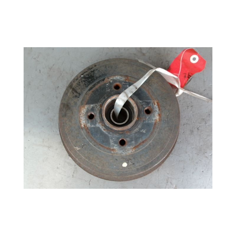 TAMBOUR ARRIERE GAUCHE DACIA LOGAN 1 PHASE 2 GASOIL