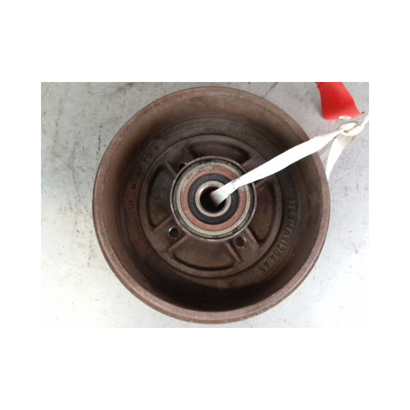TAMBOUR ARRIERE GAUCHE DACIA LOGAN 1 PHASE 2 GASOIL
